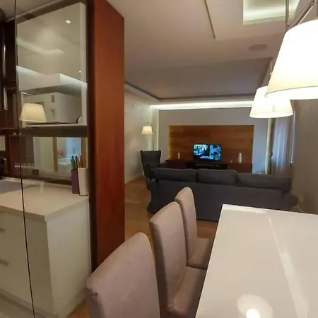 Appartement Center Lux 2 *