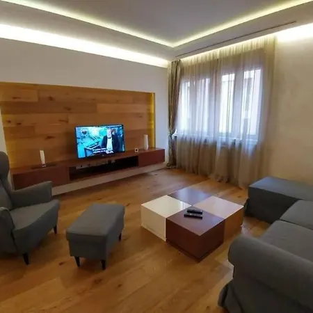 Appartement Center Lux 2 Belgrado