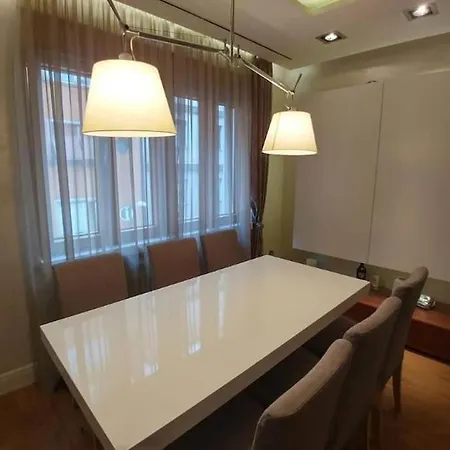 Apartmán Center Lux 2