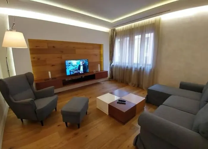 Apartament Center Lux 2 Belgrad